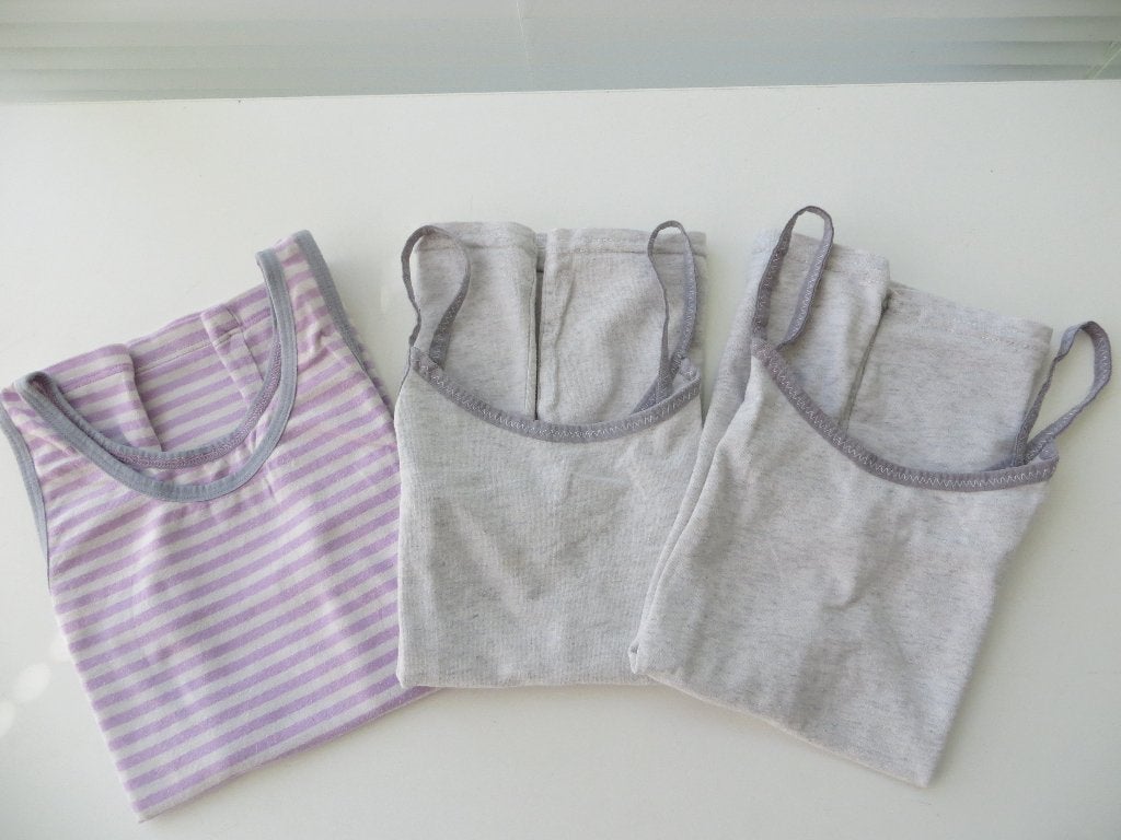 3 Meisjes Hemden Hema en Zeeman Katoen Elastaan Mt 134/140, Kinderen en Baby's, Kinderkleding | Maat 140, Nacht- of Onderkleding