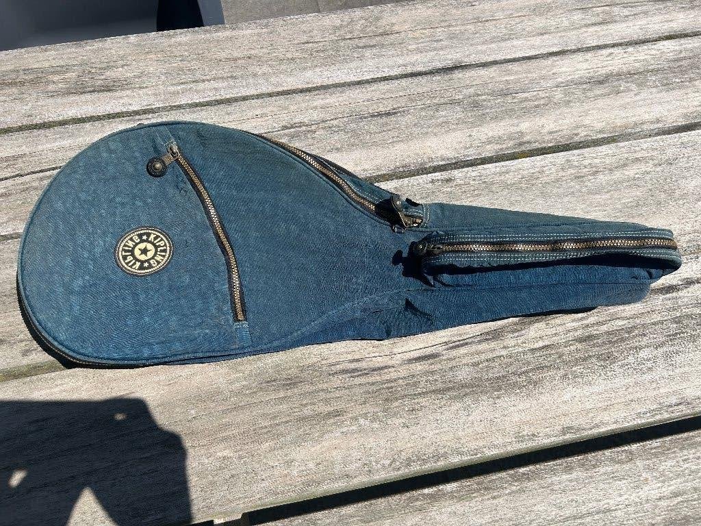 Tennistas Kipling + 2 rackets Prince en Wilson, Overige merken, Gebruikt, L1, Ophalen of Verzenden