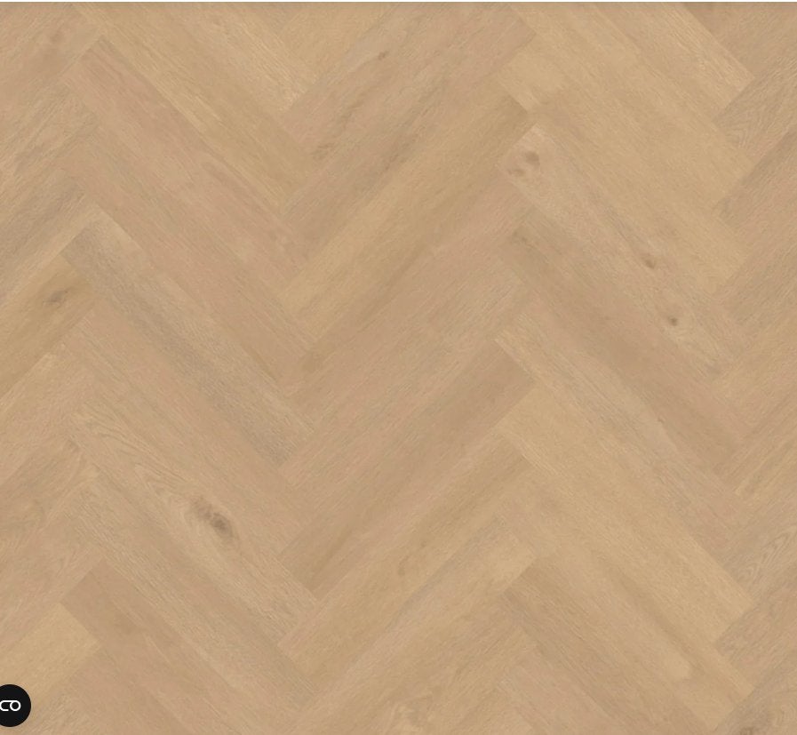 Tarkett iD Inspiration 55 Visgraat Chatillon Oak Sand 21,6m2, Ophalen, Nieuw, 10 tot 25 m², Parket