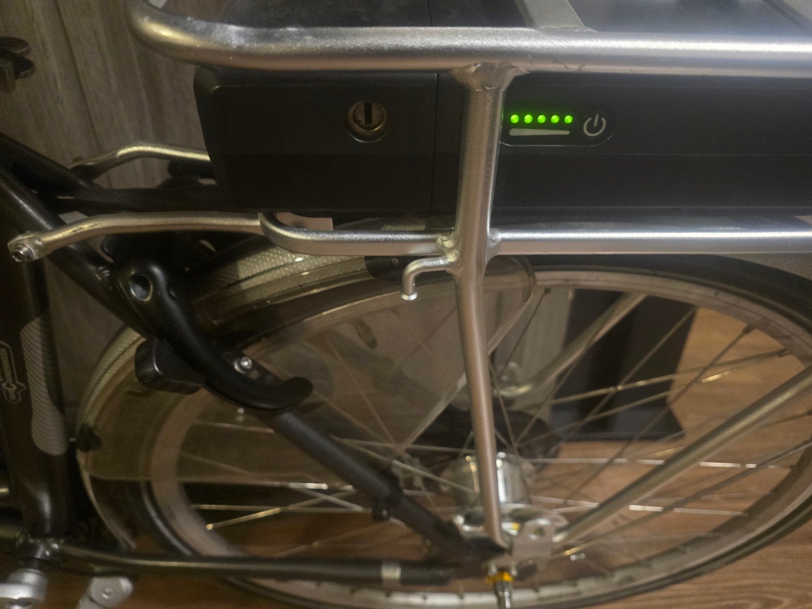 sundvall elektrische fiets., Ophalen, Zo goed als nieuw
