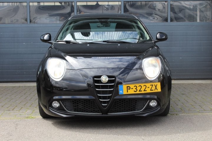 Alfa Romeo MiTo 1.4 Progression Airco, Blue en Me, PDC, Lage, Voorwielaandrijving, Euro 5, Gebruikt, 4 cilinders
