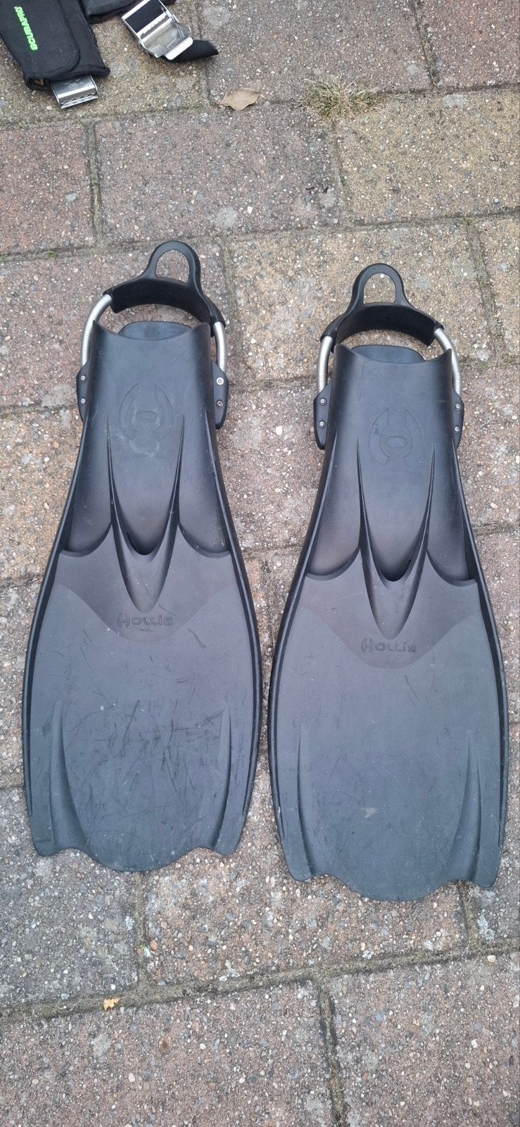 hollis vinnen, Watersport en Boten, Ophalen of Verzenden, Zo goed als nieuw, Zwem- of Duikvliezen