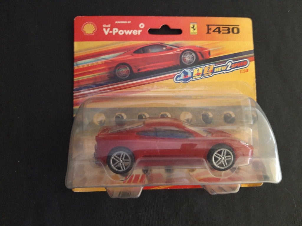 Ferrari F430 schaal 1/38, Ophalen of Verzenden, Nieuw, Auto