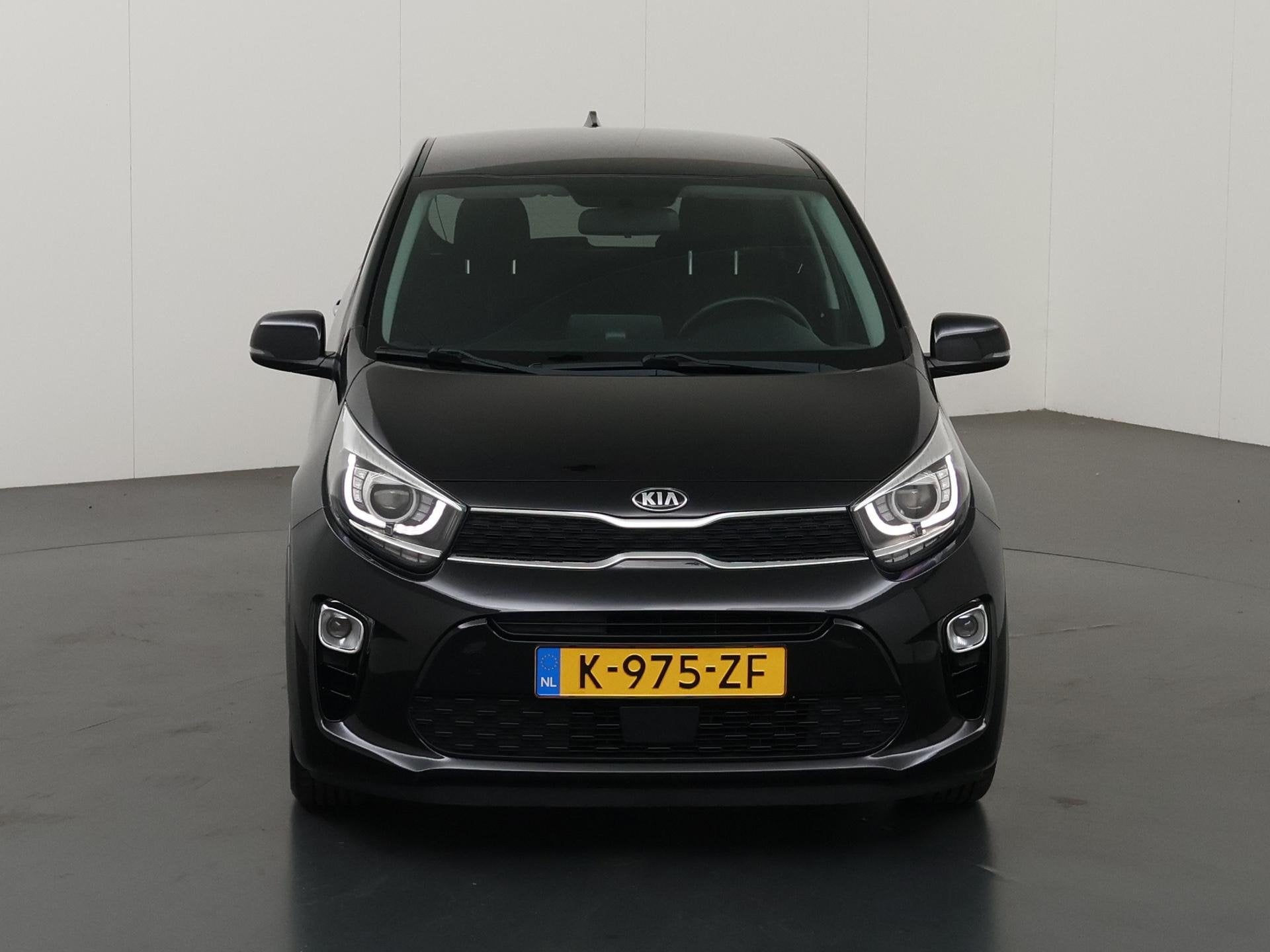 Kia Picanto 1.0 DPi DynamicPlusLine | Keyless | Navigatie |, Voorwielaandrijving, Stof, Gebruikt, 4 stoelen