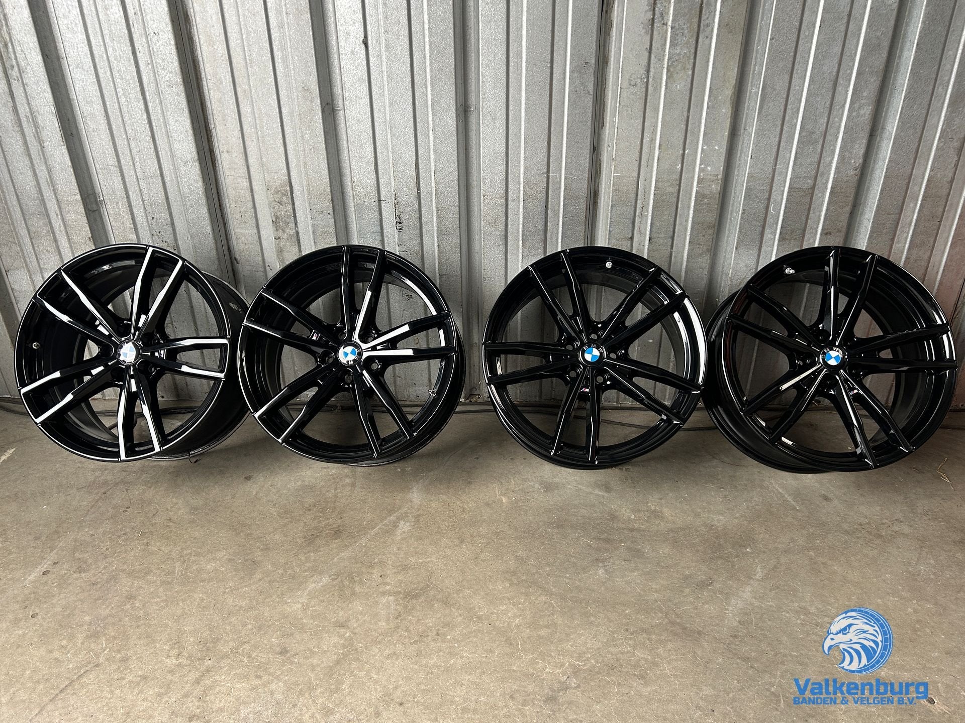 Originele BMW 2 3 4 serie G20 G21 G22 G23 G24 G42 Style 791M, Gebruikt, Velg(en), -, -