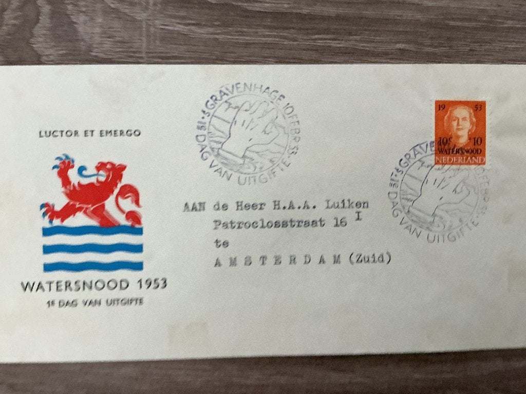 Zeer zeldzame stempels en zegels, Ophalen, T/m 1940, Gestempeld