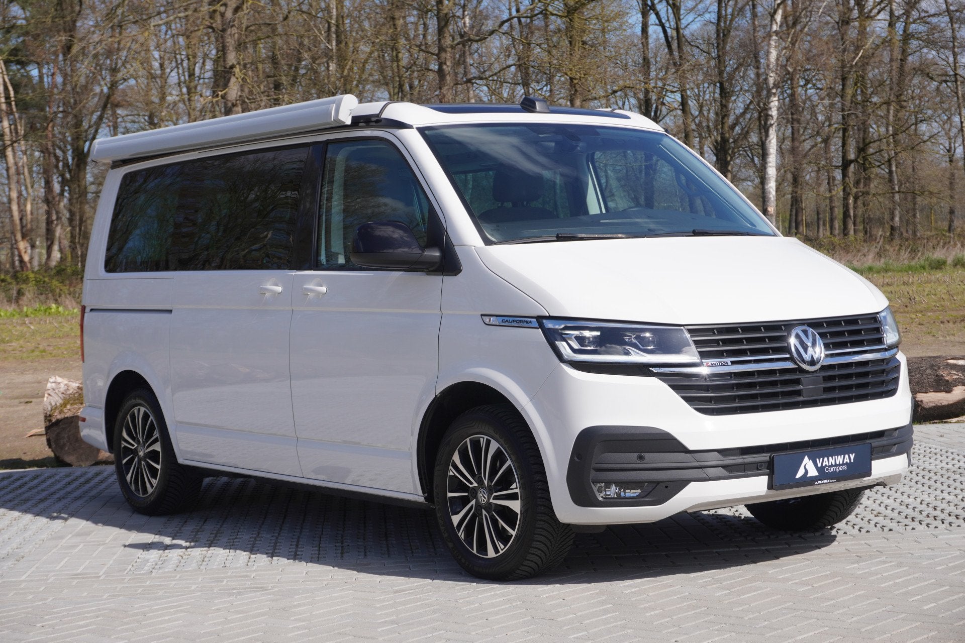 Caravans And Camping Volkswagen