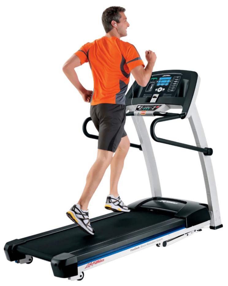 NIEUW Life Fitness F1 Smart Treadmill - Loopband Opvouwbaar, Sport en Fitness, Fitnessmaterialen, Ophalen, Life Fitness, Overige typen