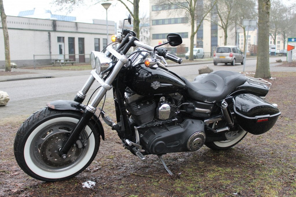 Harley-Davidson Dyna Fat Bob FXDF Fat-Bob, Motoren, Motoren | Harley-Davidson, Chopper, Bedrijf, Meer dan 35 kW, 1584 cc