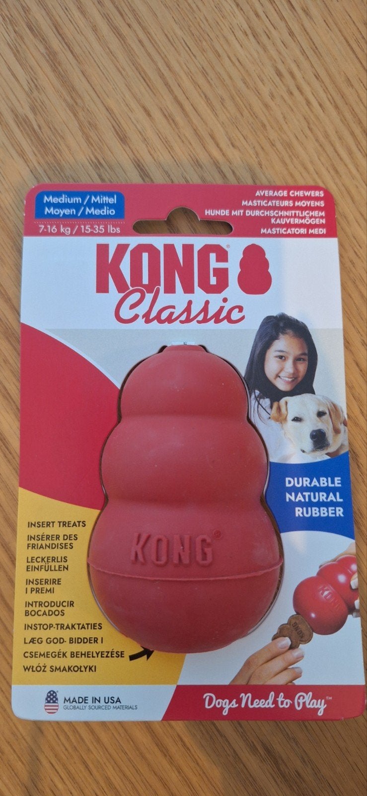 KONG nieuw, Ophalen of Verzenden, Nieuw, Kong