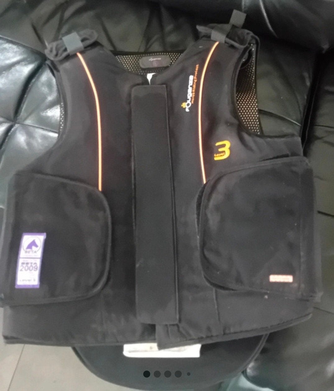 Bodyprotector maat L, Dames, Overige soorten, Ophalen of Verzenden, Zo goed als nieuw