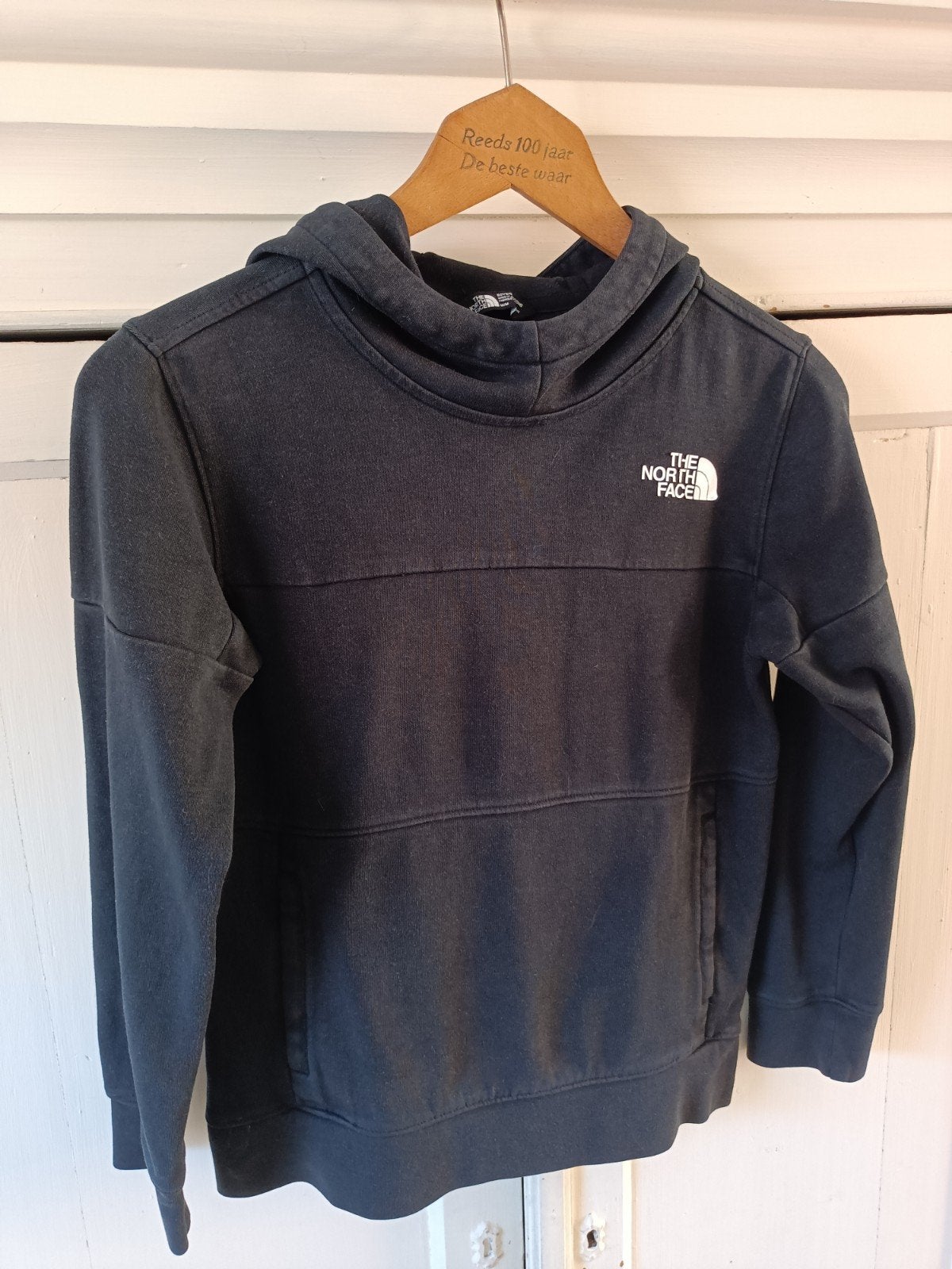 The North Face hoodie, Kinderen en Baby's, Trui of Vest, Ophalen of Verzenden, Jongen, Gebruikt