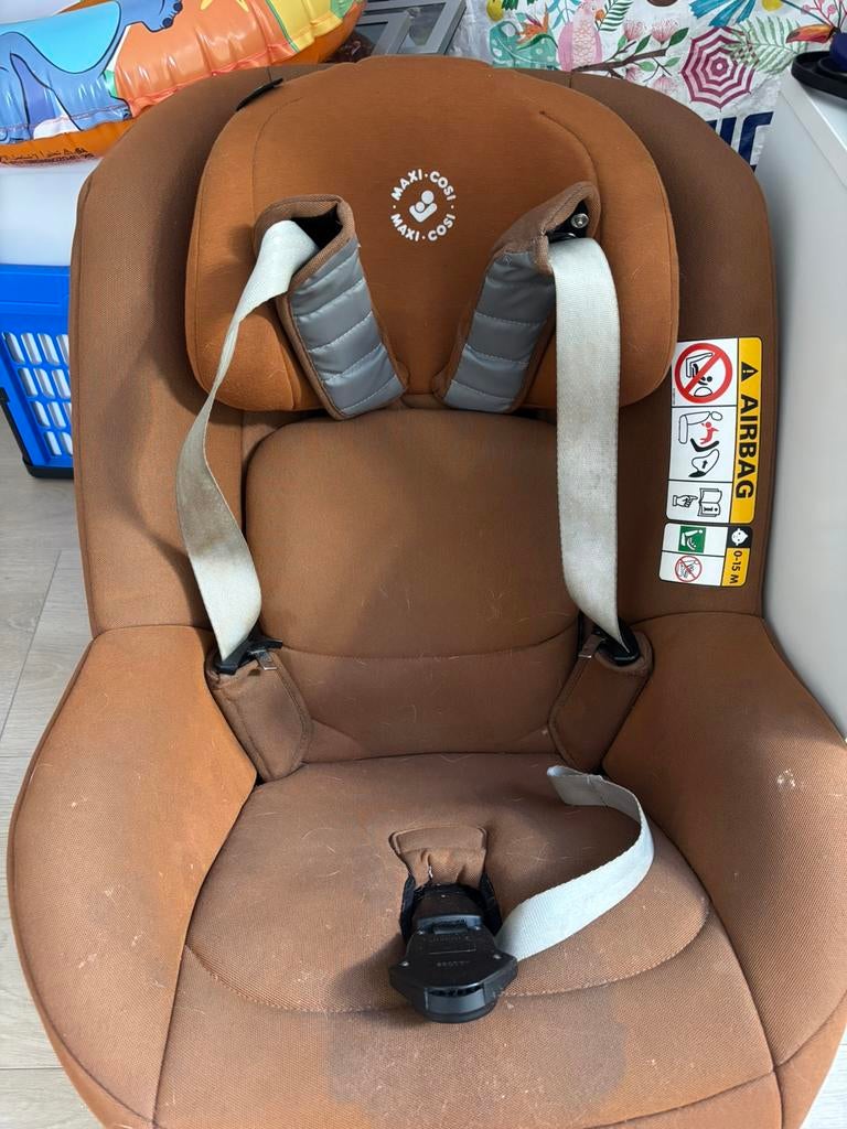 Maxi cosi, Ophalen, Gebruikt, Isofix, 0 t/m 13 kg