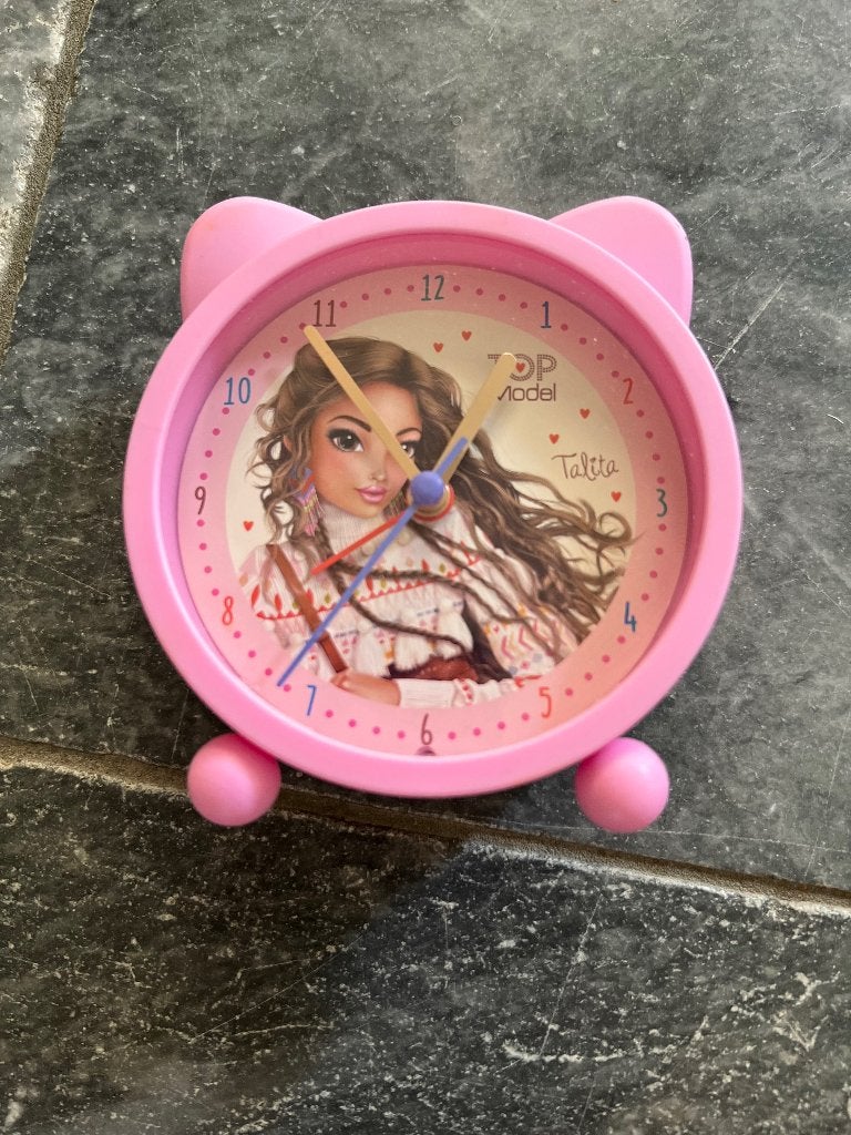 Kinderwekker van Top Model, Witgoed en Apparatuur, Wekkers, Ophalen, Gebruikt