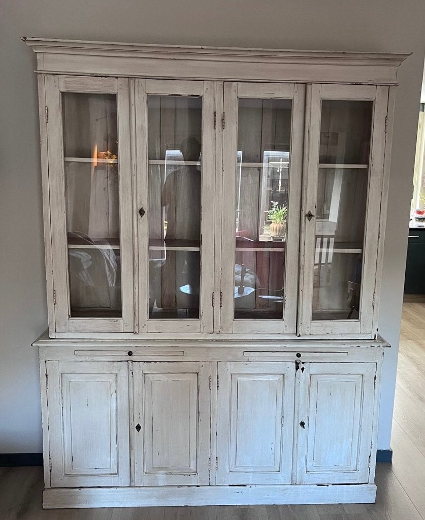 Buffetkast Vintage - in zeer goede staat, Huis en Inrichting, Ophalen, Gebruikt, 200 cm of meer, 150 tot 200 cm