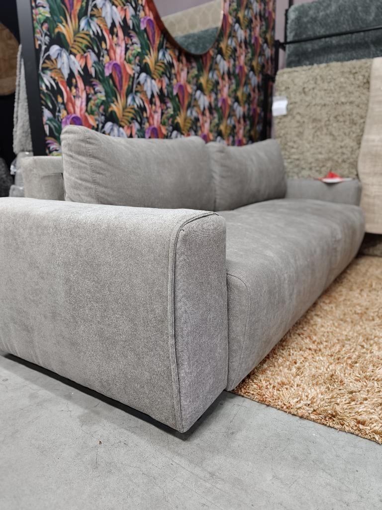 Nieuwe bank / Meubel Jennifer 3 Zits, Kunststof, Minder dan 75 cm, 200 tot 250 cm, Ophalen
