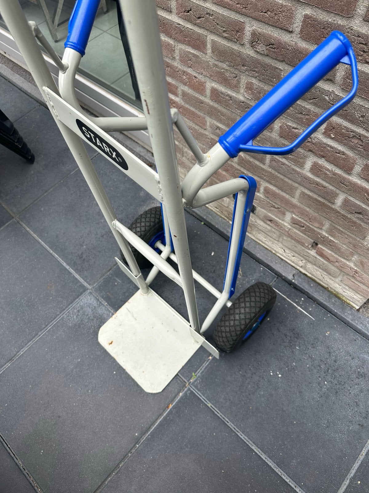 Steekwagen STARX 200kg -Ideaal voor zware objecten, Ophalen, Overige typen