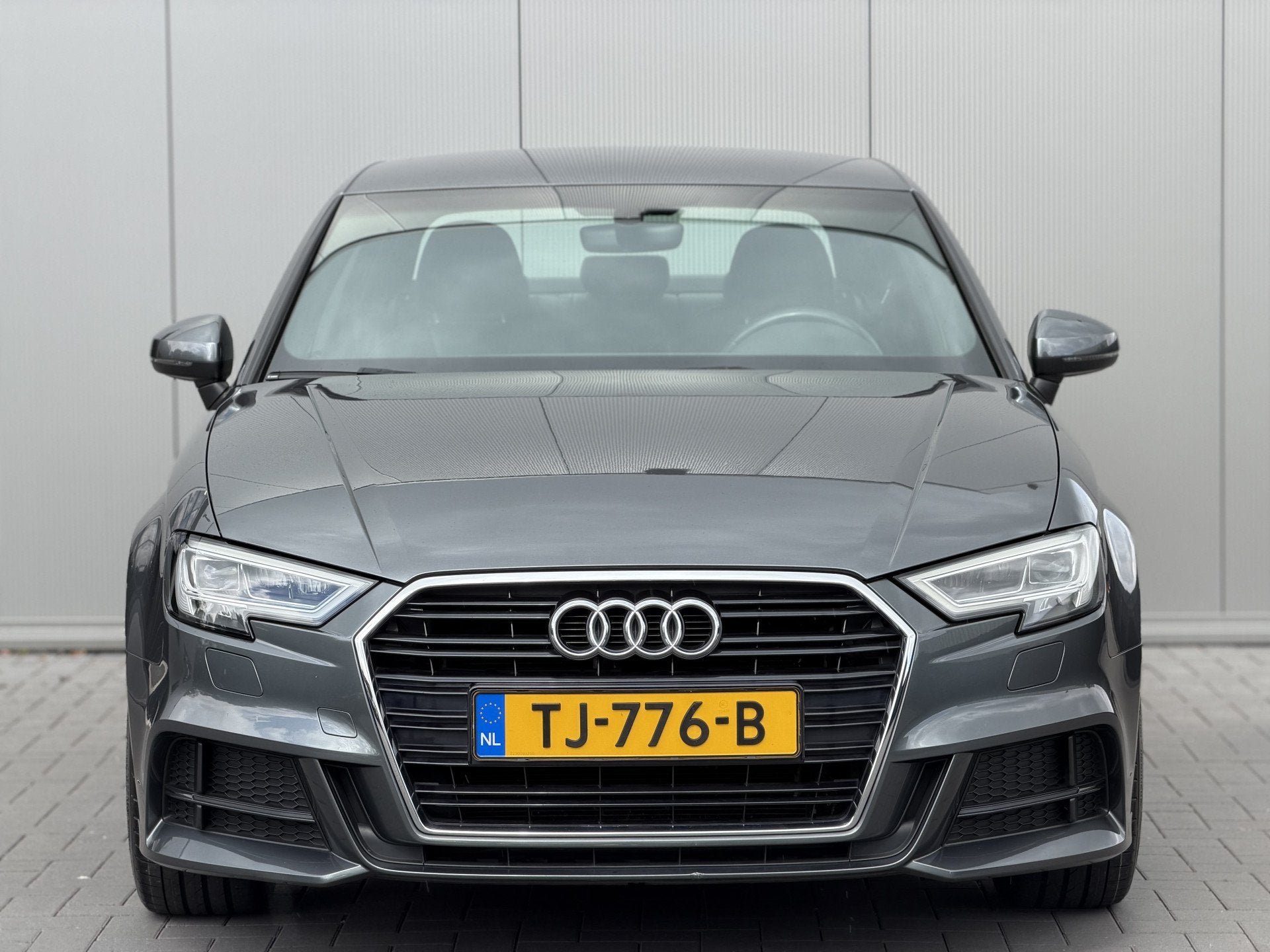 Audi A3 Limousine 1.0 TFSI Sport S Line Edition | 3x S-Line, Auto's, Audi, Voorwielaandrijving, 1160 kg, Gebruikt, Origineel Nederlands