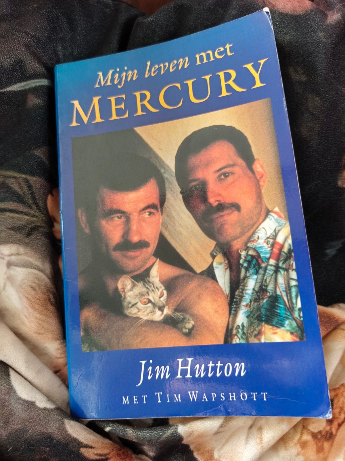 Mijn leven met Mercury - Jim Hutton (Boek), Ophalen of Verzenden, Gelezen, Jim Hutton, Film, Tv en Media