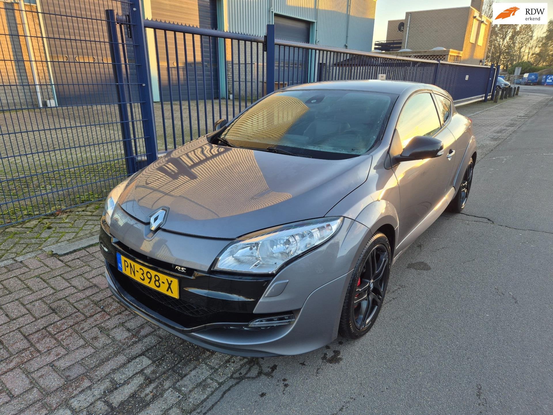 Renault Mégane Coupé 2.0 RS Turbo 250 *UNIEK!*AKTIEPRIJS!