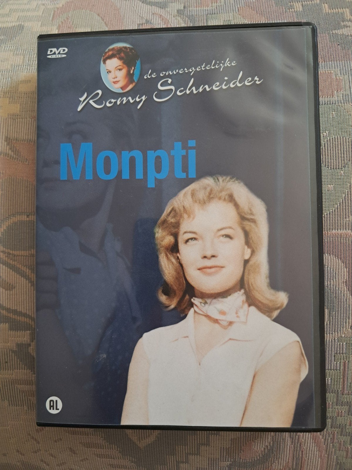 MONPTI, Alle leeftijden, Nederlands, Duits, Zo goed als nieuw