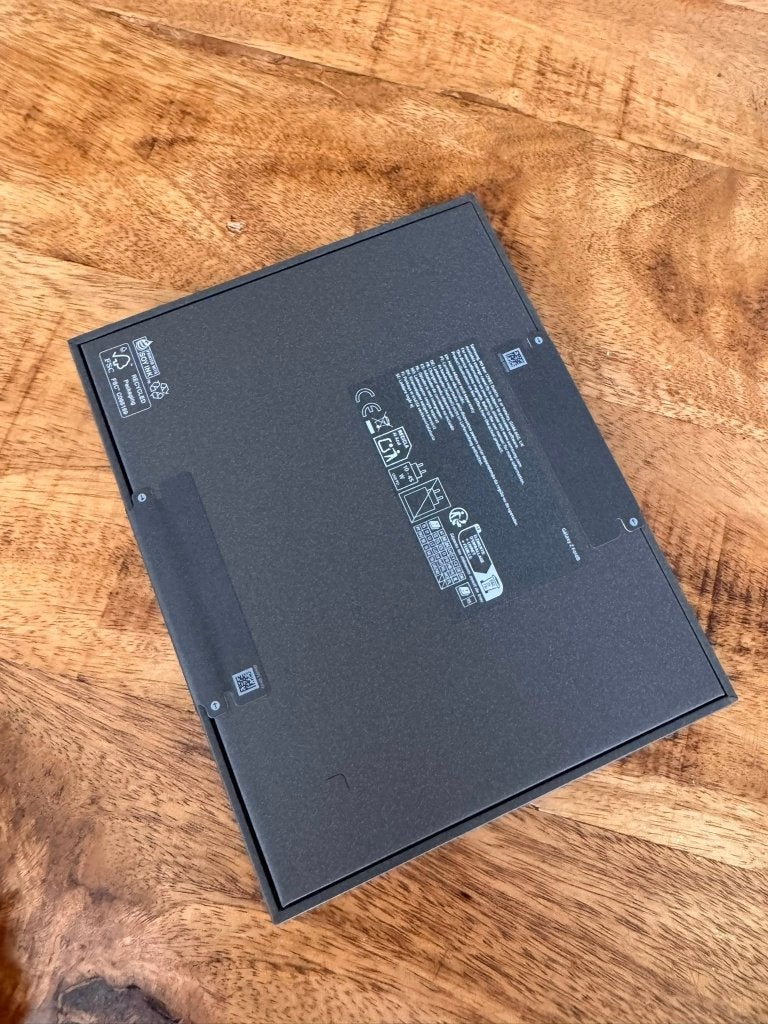 Samsung Galaxy Z Fold 8 Zwart/Graphite Nieuw, Zwart, Nieuw, Ophalen of Verzenden, Android OS