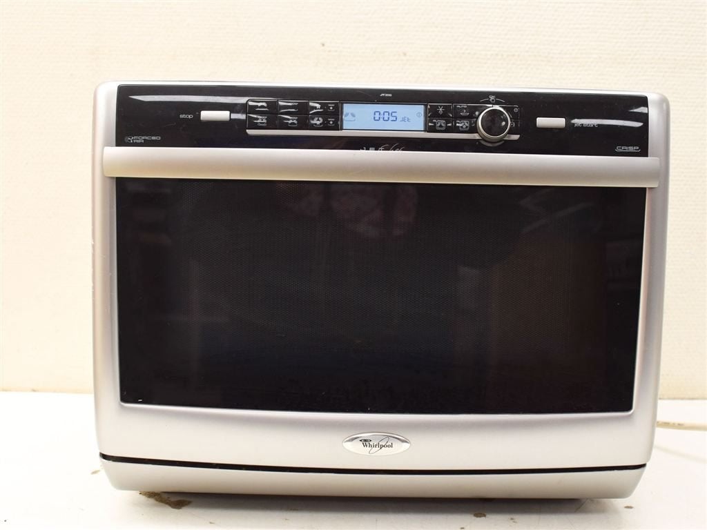 Whirlpool jet chef JT 368/sl magnetron 51999, Ophalen of Verzenden, Gebruikt, Inbouw, Draaiplateau