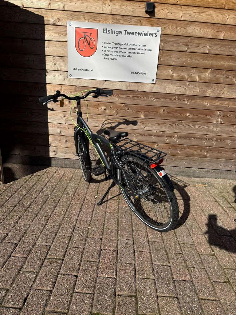 Urban grunge 26 inch 3 versnellingen, Versnellingen, Niet ingevuld, Zo goed als nieuw, Niet ingevuld