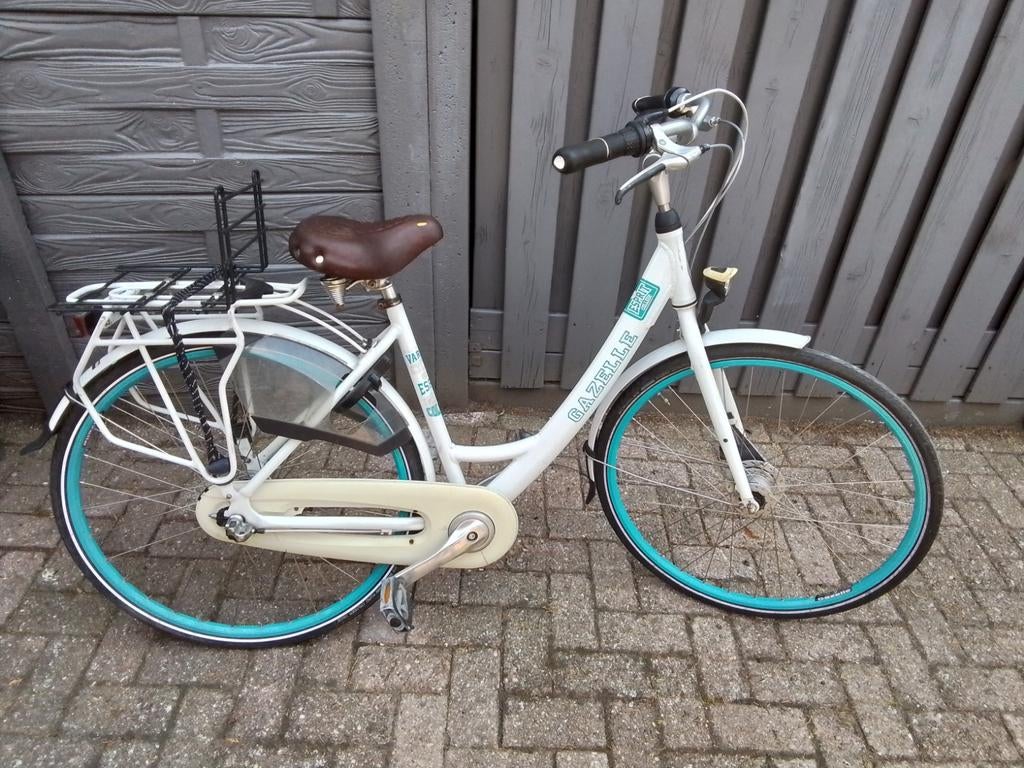gazelle Sprite 3 versnellingen nexus rollerbraks rem izgst,,, Fietsen en Brommers, Fietsen | Dames | Damesfietsen, Versnellingen