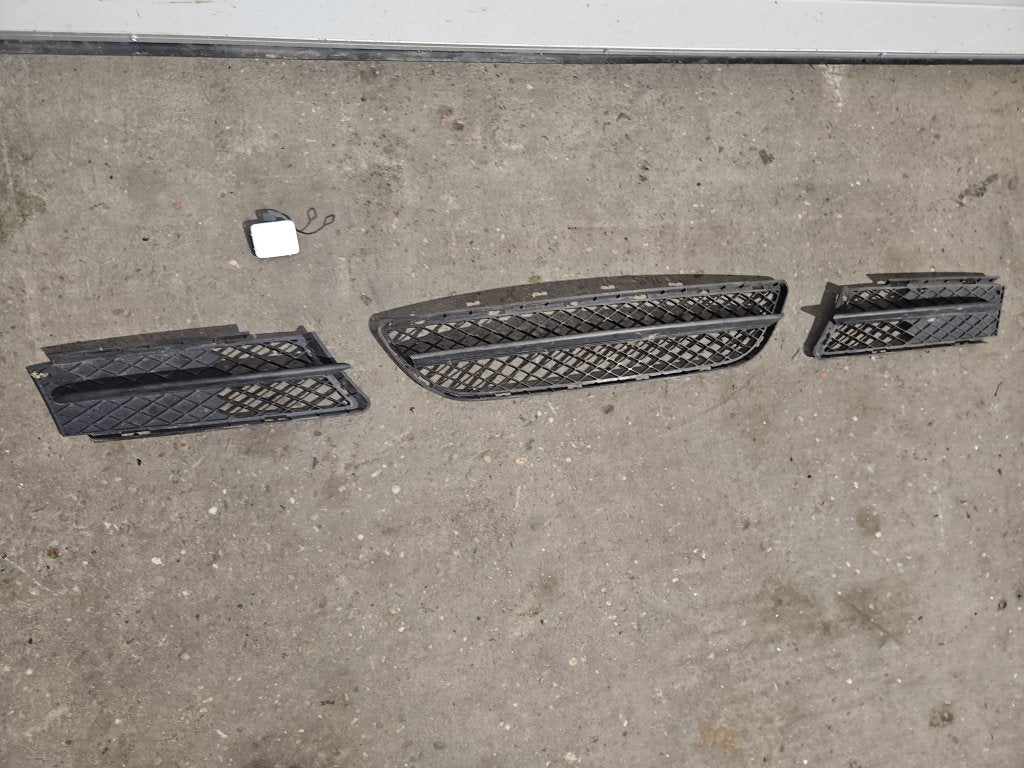 ONDERDELEN VOORBUMPER BMW 3 SERIE E90 E91 E92 E93, Niet ingevuld, Gebruikt, Niet ingevuld, Ophalen of Verzenden