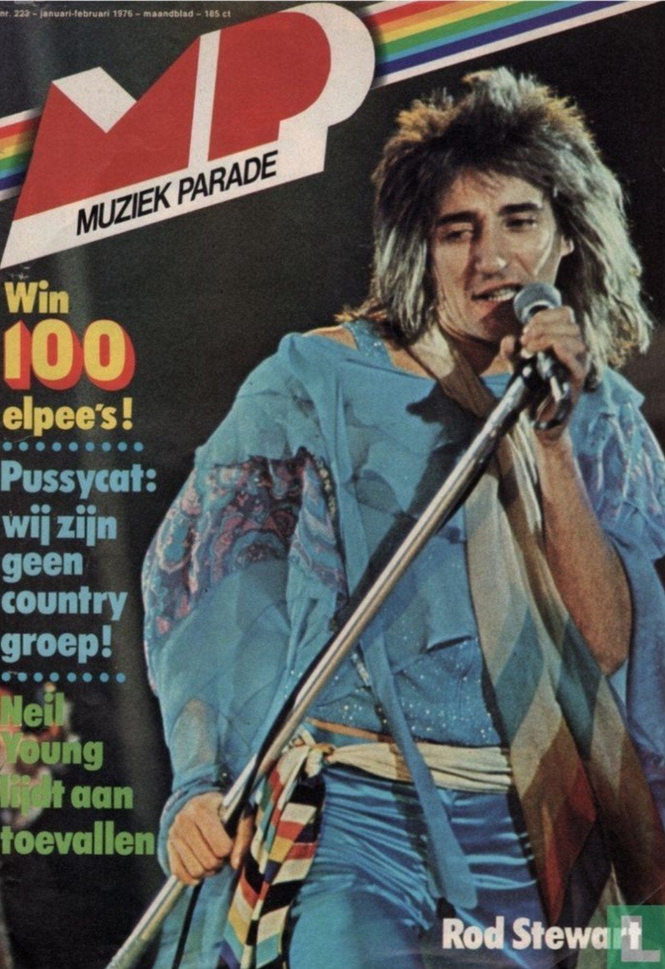 Gezocht: oude popmagazines, Boeken, Ophalen of Verzenden