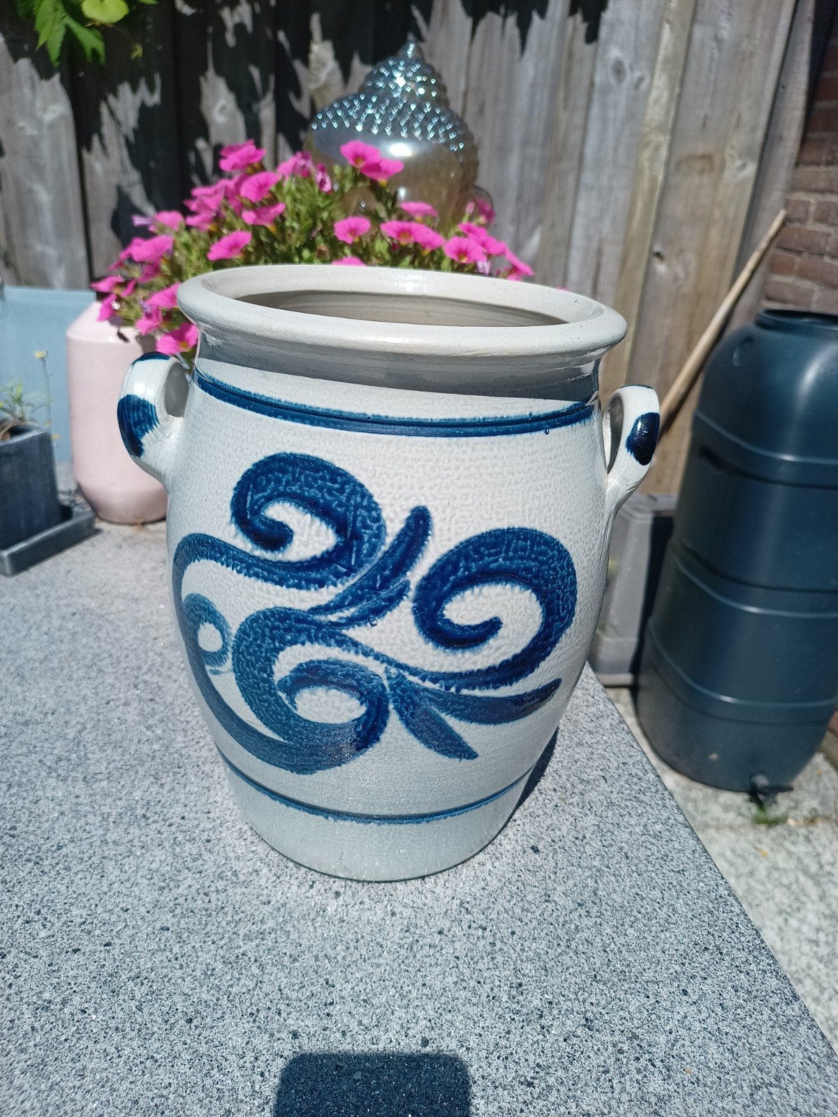 Keulse pot, Ophalen, Rond, Zo goed als nieuw, Aardewerk