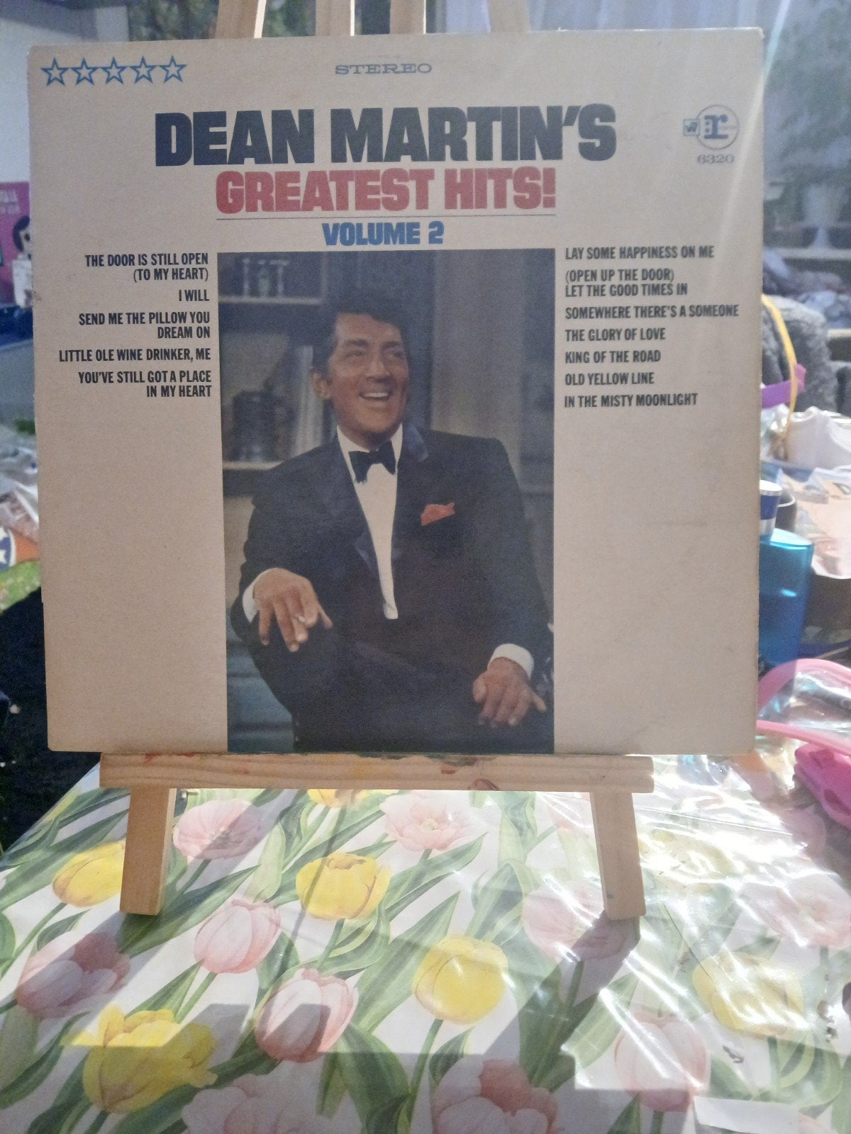 Dean Martin's Greatest Hits! Volume 2 LP, LP, Gebruikt, Pop, Ophalen of Verzenden