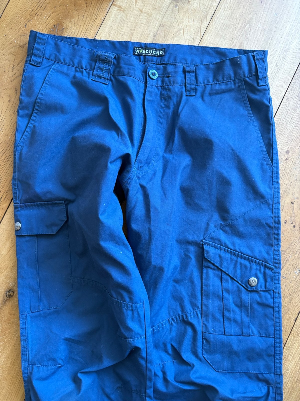 Ayacucho wandelbroek maat 50, Ophalen, Zo goed als nieuw, Kleding