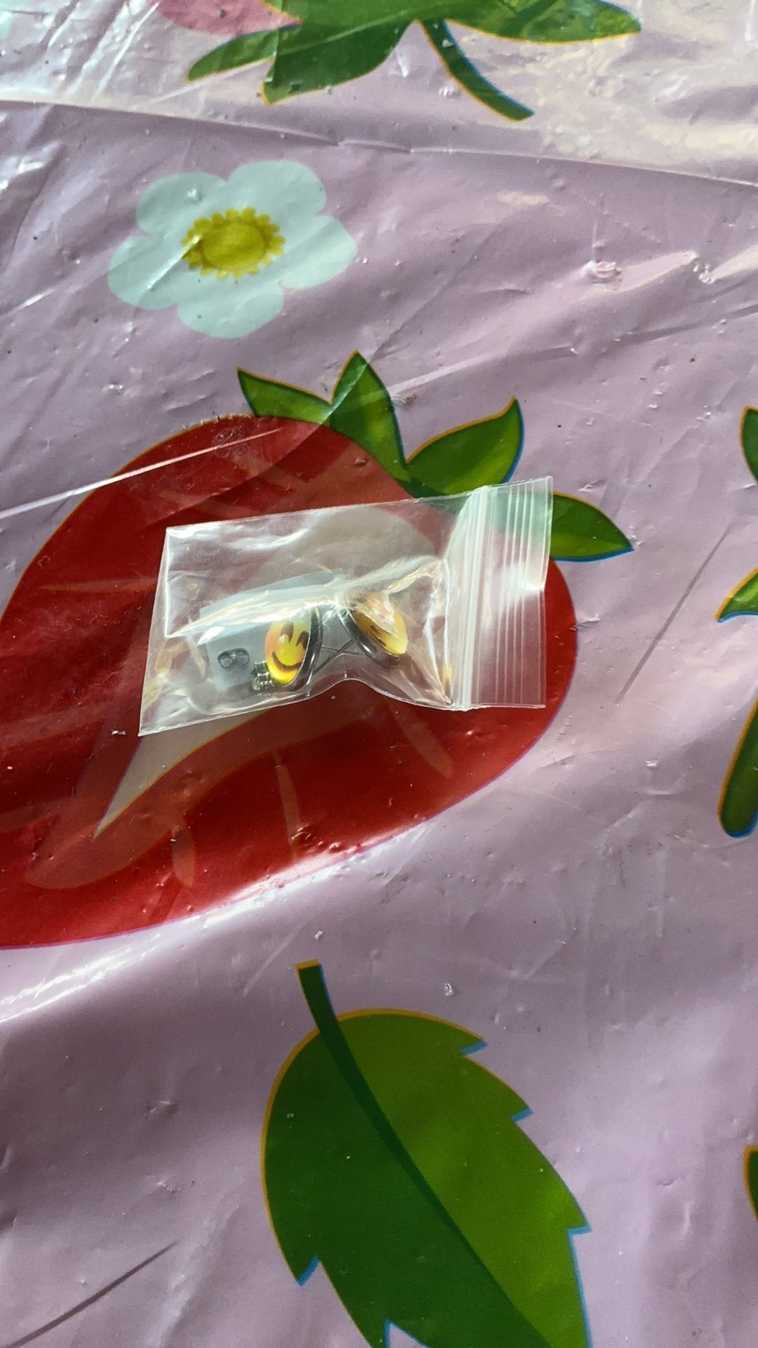 Oorbellen voor 0.10, Ophalen of Verzenden, Zo goed als nieuw