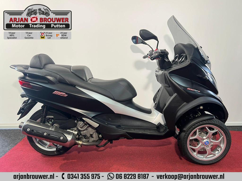 Piaggio MP3 500 HPE ABS, Motoren, Motoren | Piaggio, Scooter, Postbus 305
4900 AH  Oosterhout, NL, Customer_service@piaggio.com