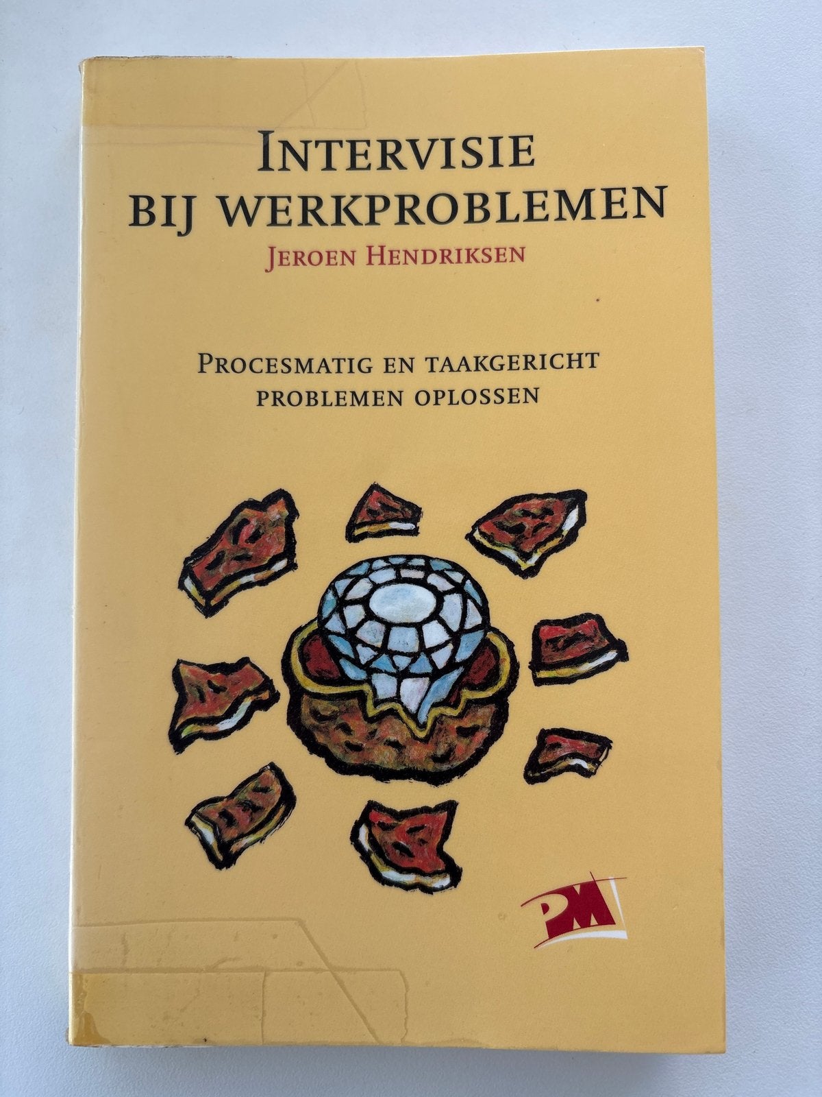 Intervisie bij werkproblemen - Jeroen Hendriksen, Ophalen of Verzenden, Gamma, Gelezen, Overige niveaus