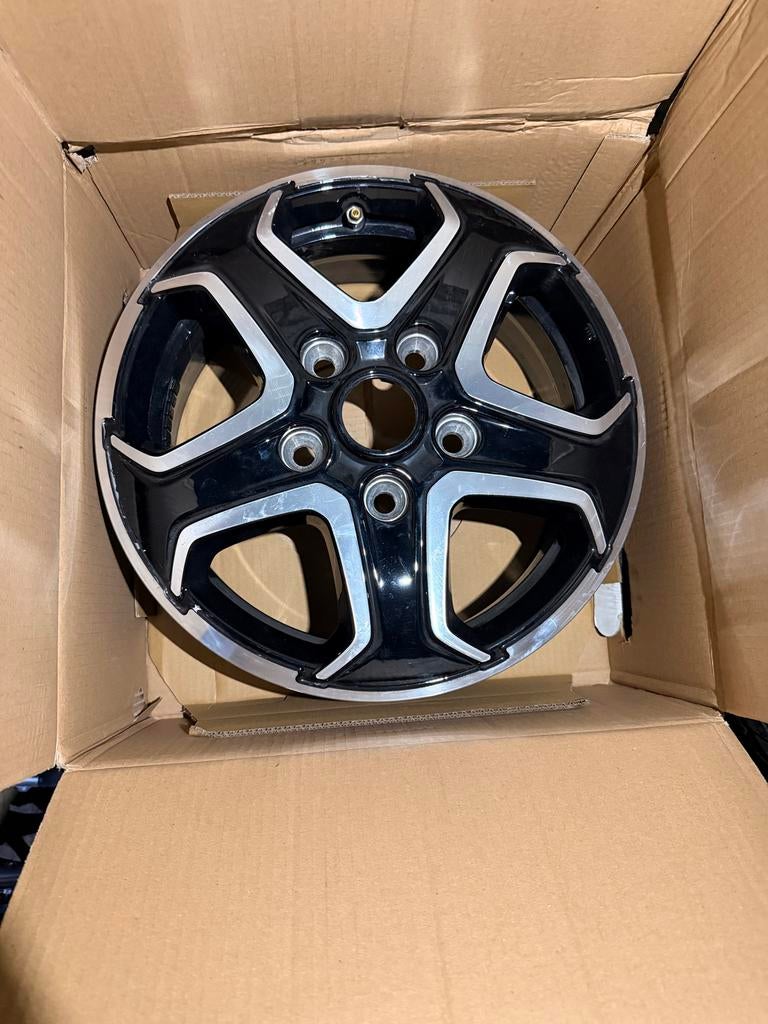Nieuwe Velgen camper steekmaat 5x130, Ophalen, Nieuw, Velg(en)