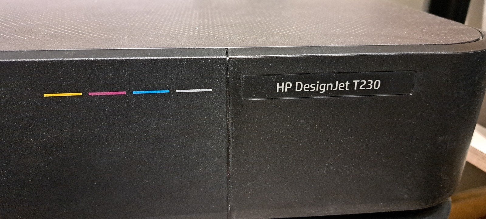 HP DesignJet T230 24" Grootformaatprinter, Computers en Software, Ophalen, Zo goed als nieuw