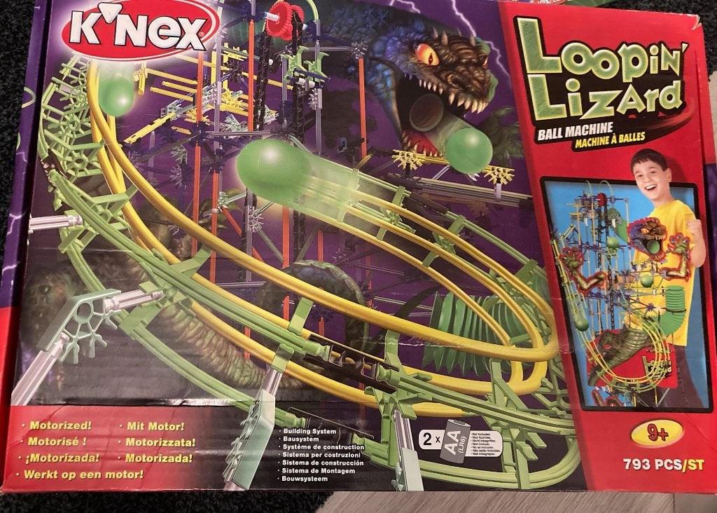 Diverse K’NEX bouwpaketten -Knexs-, Kinderen en Baby's, Speelgoed | Educatief en Creatief, Ophalen, Zo goed als nieuw