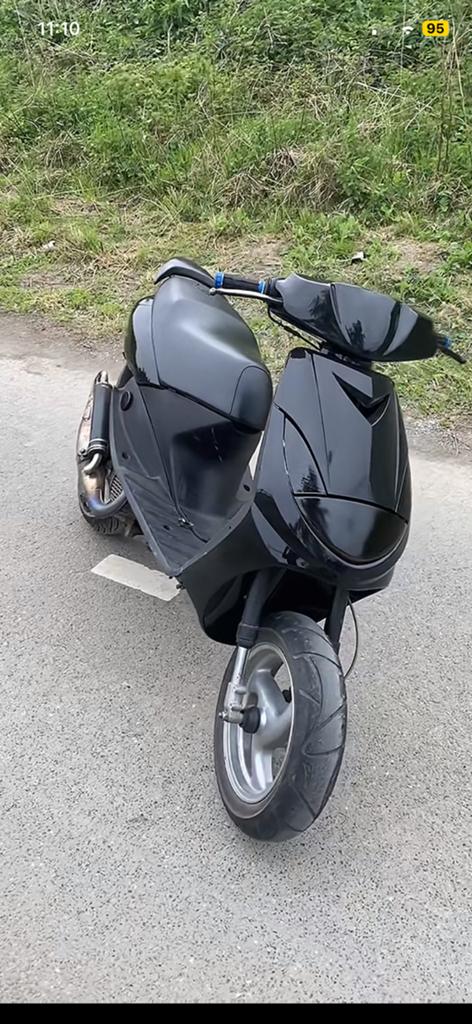 Peugot vivacity gezocht opkanpper!!!! Minimaal tot 100€, Ophalen of Verzenden, Zo goed als nieuw, Tweetakt, Vivacity