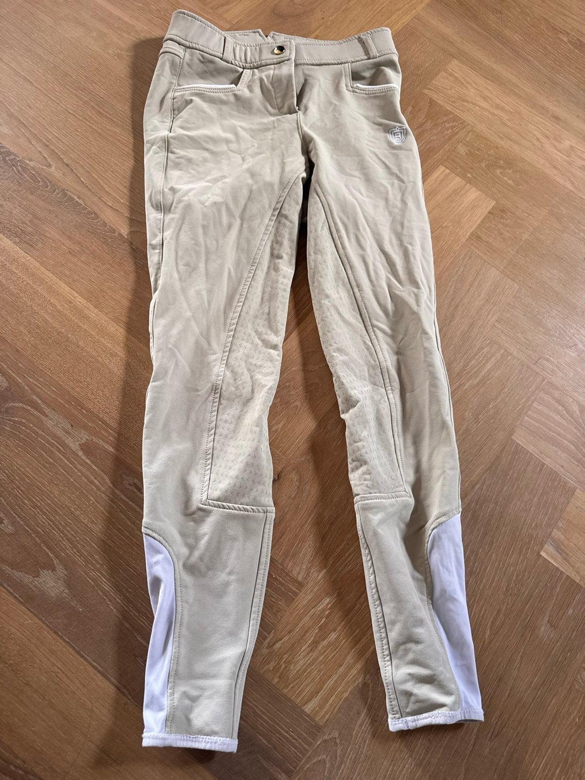 Bullet equestrian rijbroek maat 32, Ophalen of Verzenden, Gebruikt, Dressuur