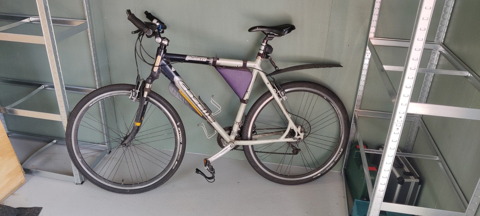 Gazelle Mountainbike, Ophalen, Gebruikt, Hardtail, Gazelle