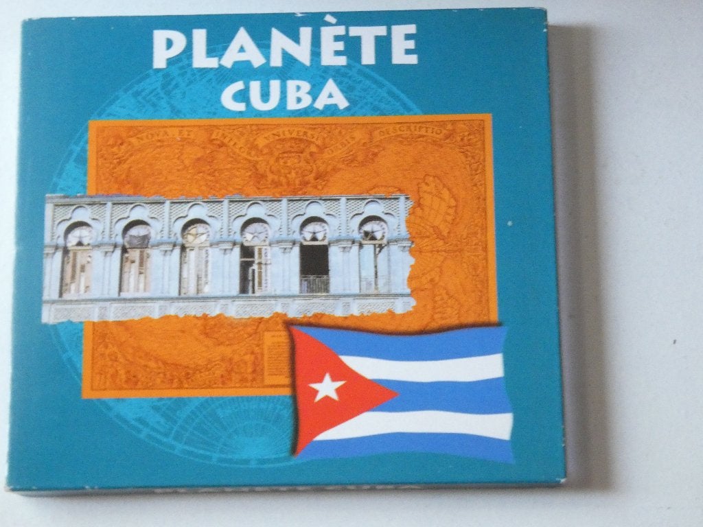 Various – Planète Cuba - Le Meilleur De La Musique Cubaine, Verzenden, Gebruikt