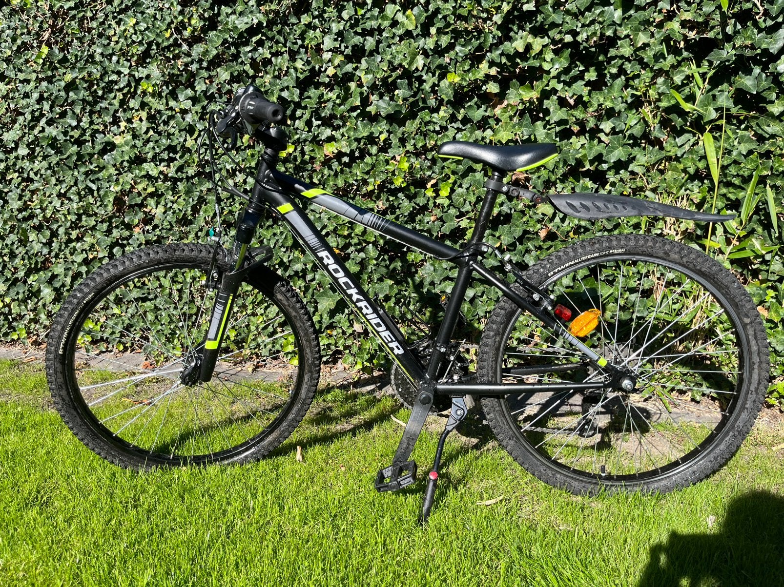 Mountinainbike kids