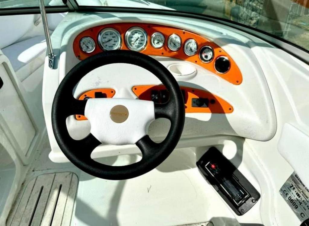 STARCRAFT 1800GT MERCRUISER 4.3 V6 190PK 7-PERSOONS BOWRIDER, Watersport en Boten, Speedboten, Gebruikt, Binnenboordmotor, 120 tot 200 pk
