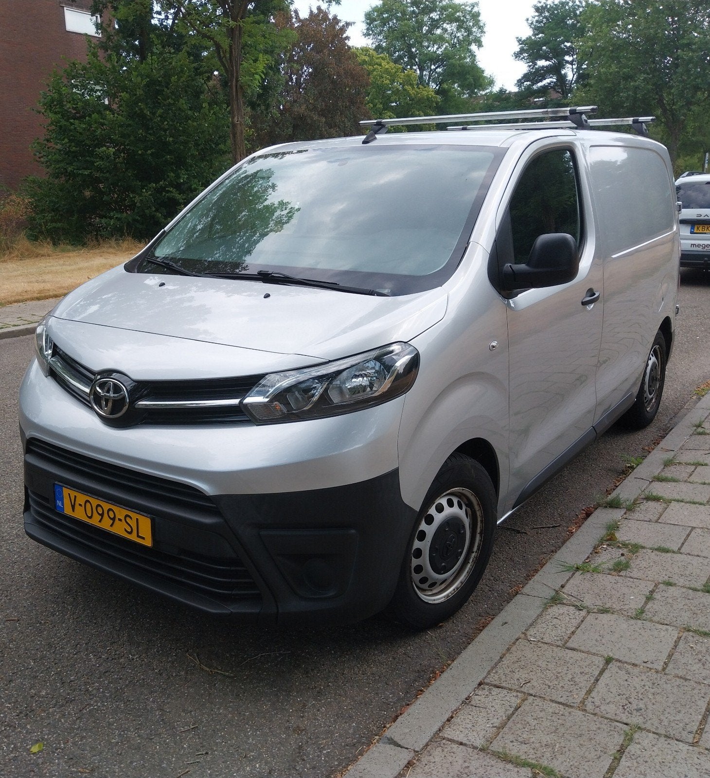 Toyota Proace 1.6 D-4D L1H1 | 2018 | 148.xxx km | ECO6, Auto diversen, Ophalen