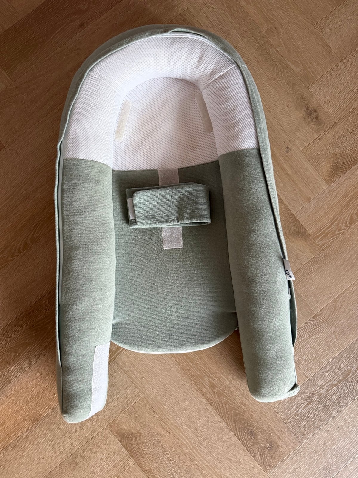 Babynestje/Slaapnestje Doomoo Cocoon, Ophalen of Verzenden, Zo goed als nieuw, Overige typen