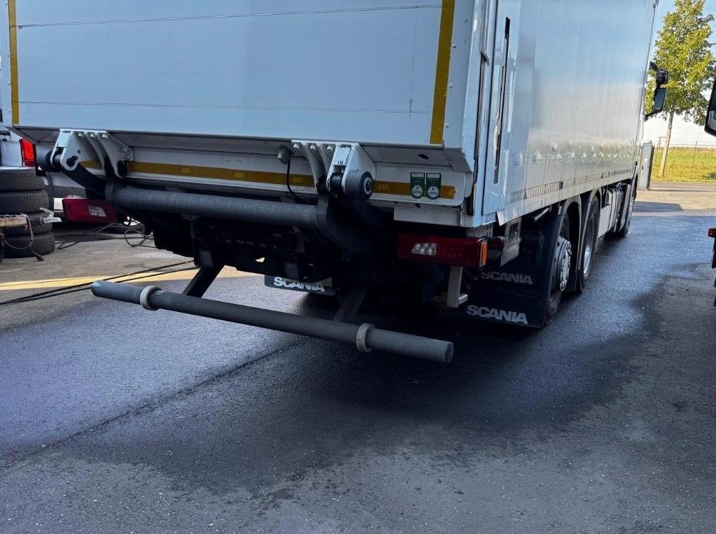 Scania R450 NGS Schuifzeil Steering Axle Retarder 2500kg LBW, Automaat, Euro 6, Scania, Wit