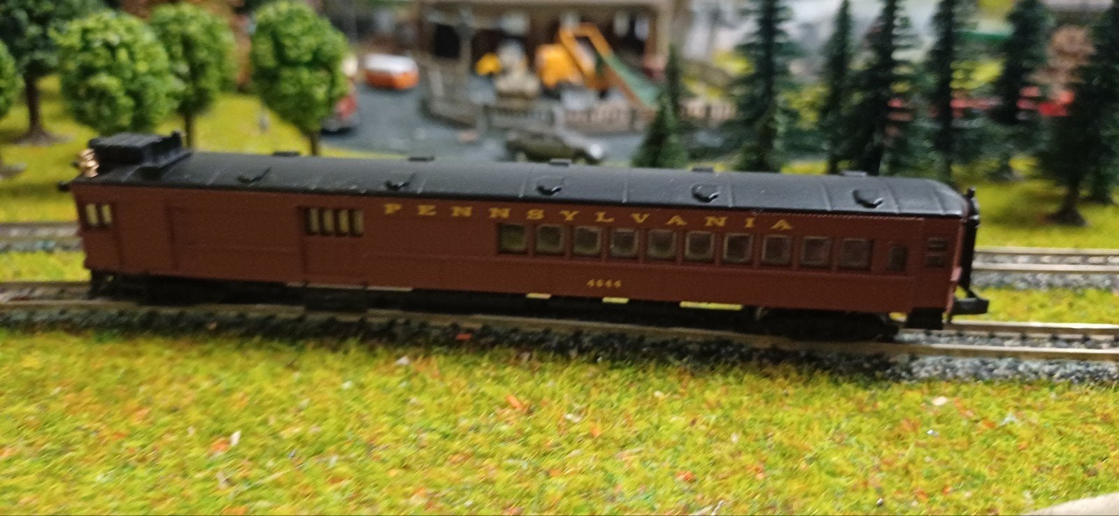 Bachmann Spectrum Doodlebug DCC, Overige merken, Ophalen of Verzenden, Zo goed als nieuw, Gelijkstroom